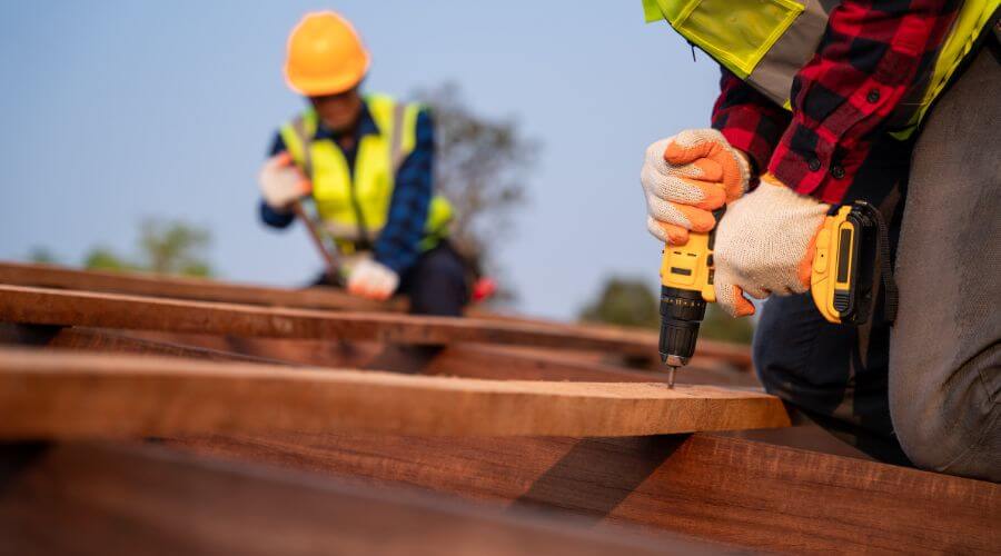 Professional residential roofers in Beulah, MO